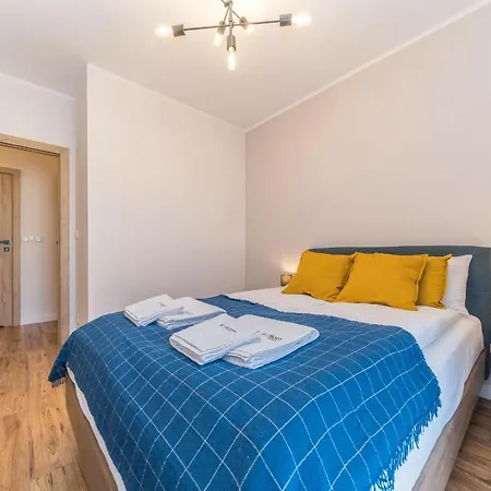 Lumen Billberry Apartment Gdansk